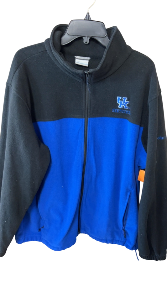 Kentucky Jacket 1XL Blue and black