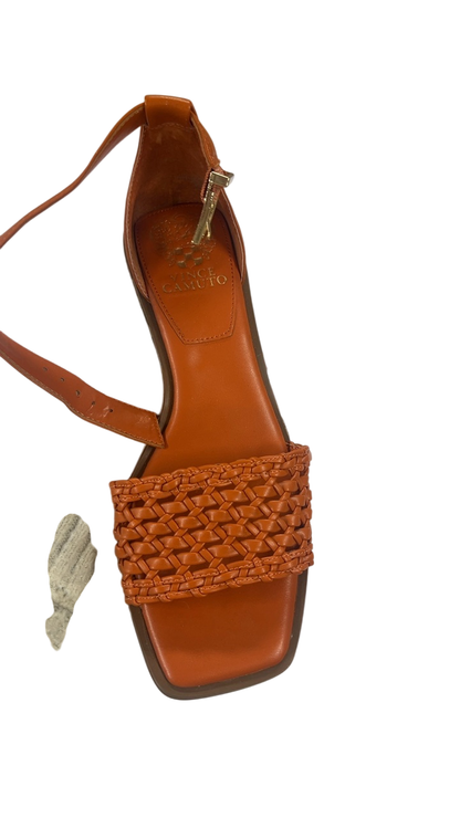 Vince Camuto Sandals 7.5 Tan