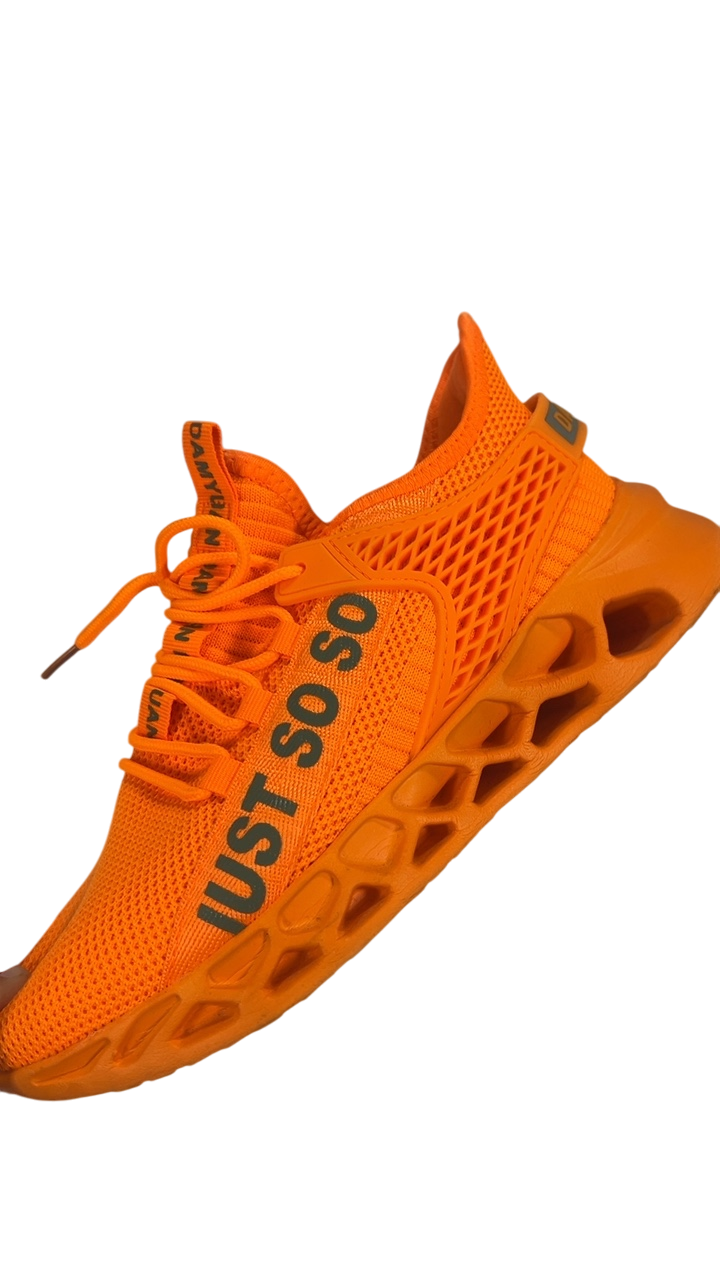 Sneakers 8 Orange