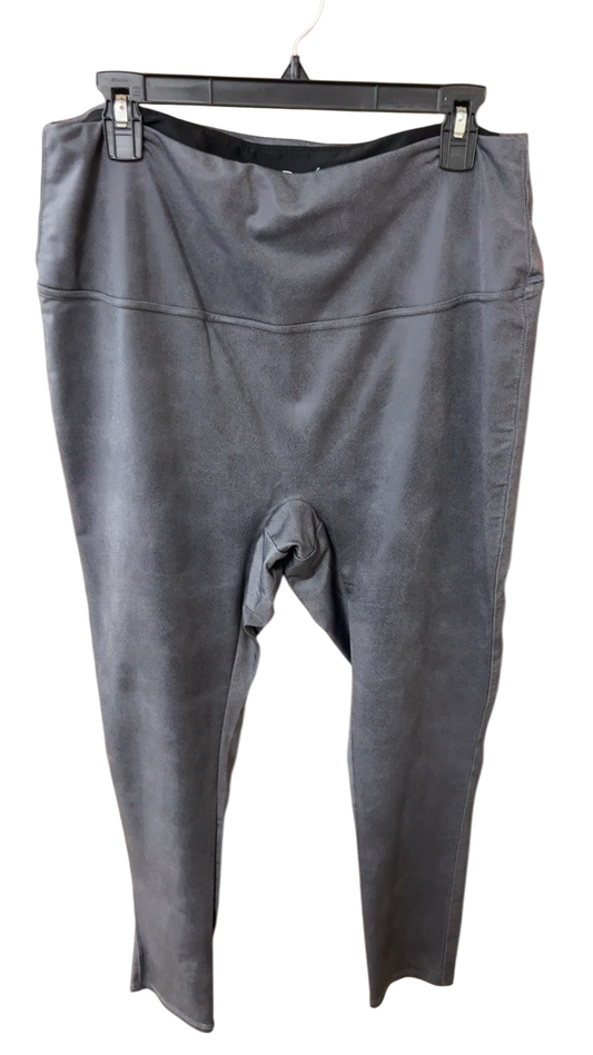 Unknown Pants 1X Gray