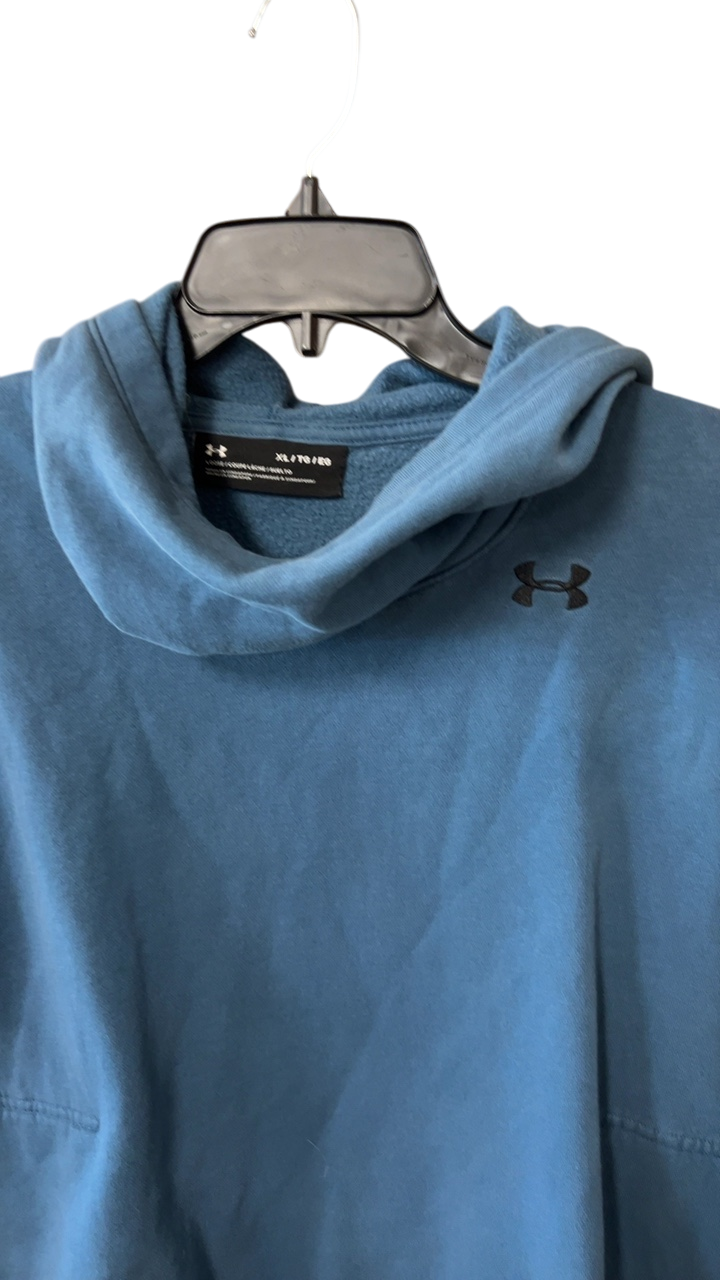 Under Armour Sweatshirt XL Blue