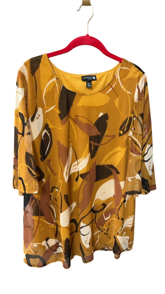 Blouse 1XL Multicolor