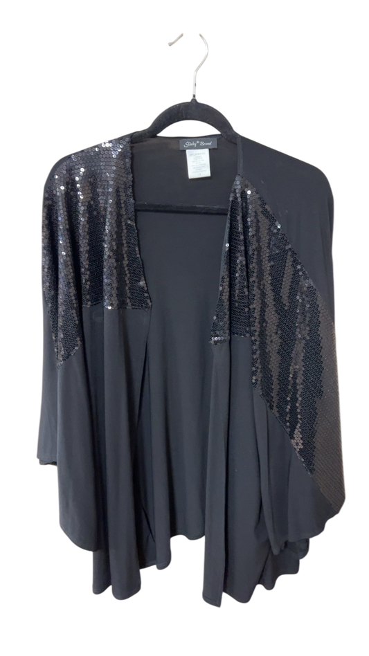 Shawl 1XL Black