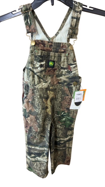 John Deere Jumpsuit YOUTH 3t Multi-color (Camouflage Pattern)