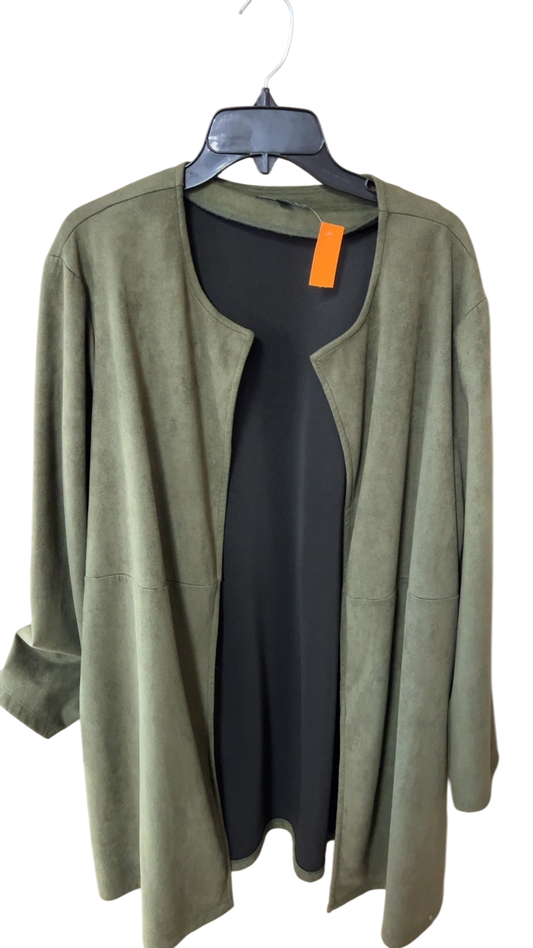 Unknown Blazer 1X Olive Green
