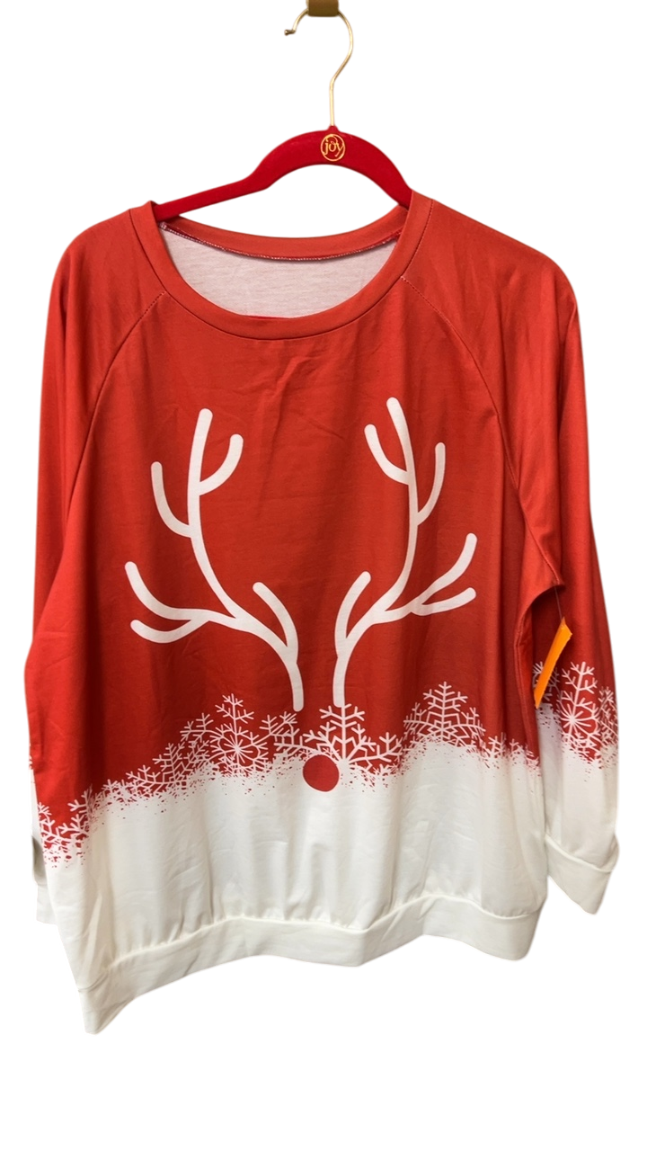 Christmas Top 1XL