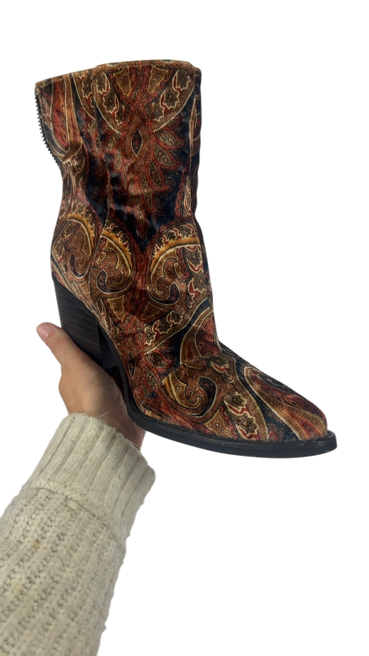 Unknown Boots 8 Multicolor