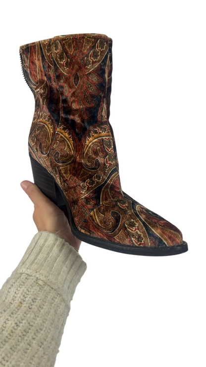 Unknown Boots 8 Multicolor