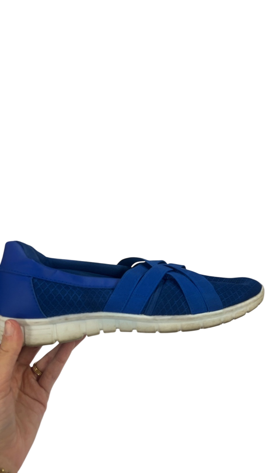 Sneakers 8 Blue
