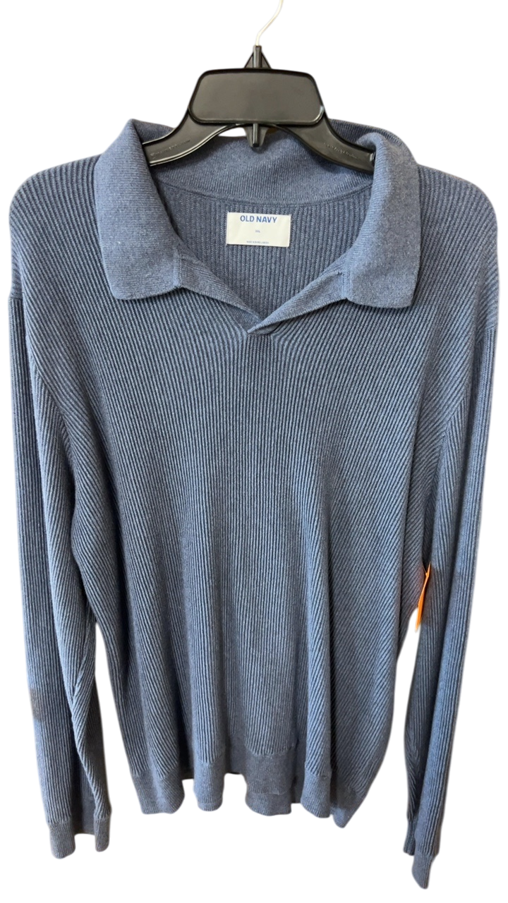 Old Navy Sweater XXL Blue