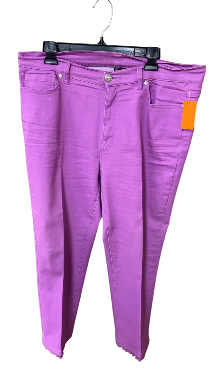 Unknown Pants 16 Purple