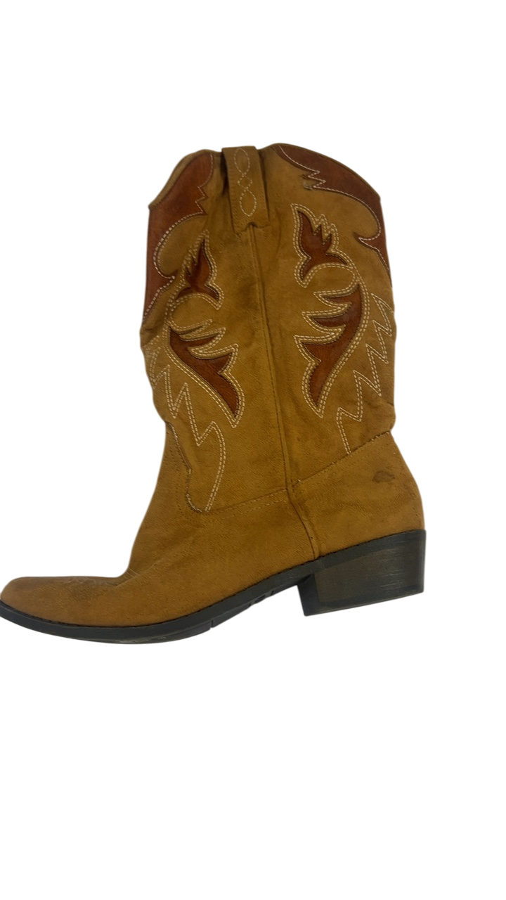 Unbranded Boots 8 Brown