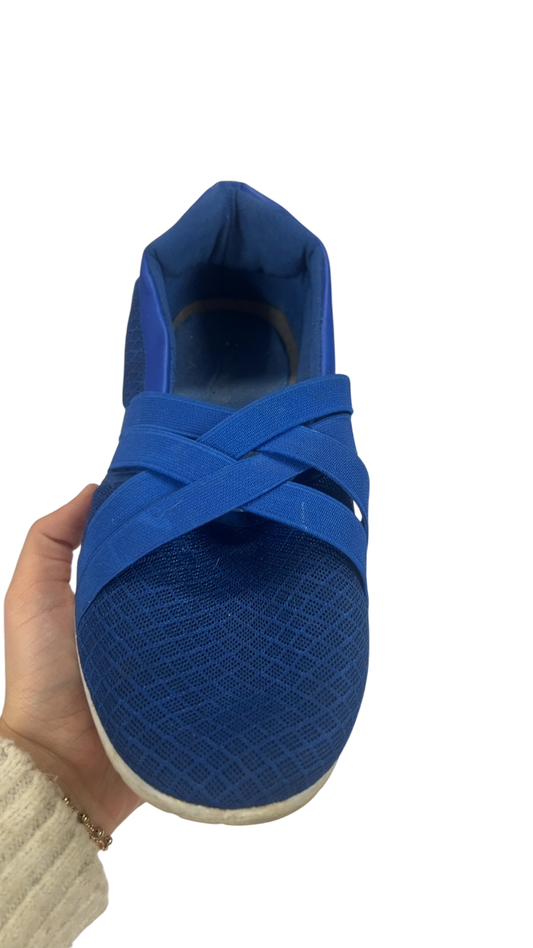 Sneakers 8 Blue