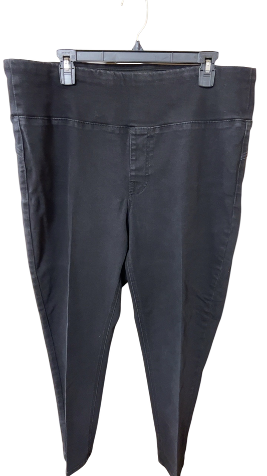 Unknown Pants XXL Black