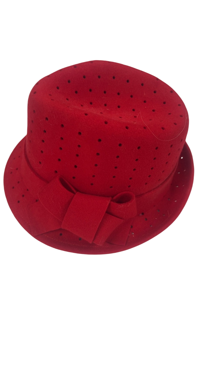 Hat Red