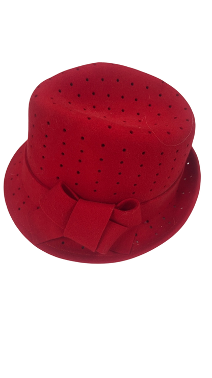 Hat Red
