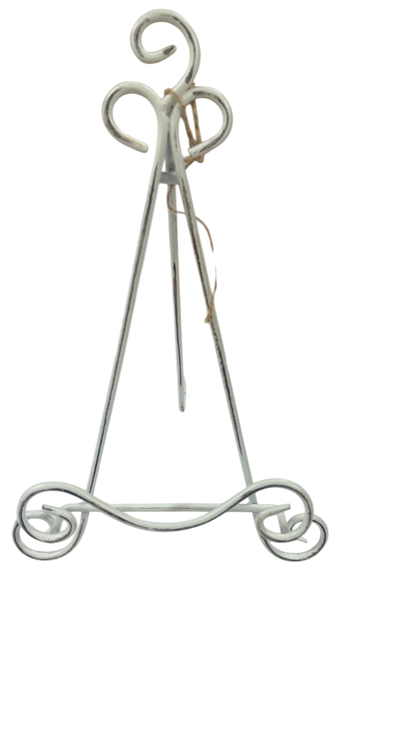 Mini Easle Silver