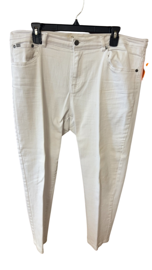 Pants 16 White