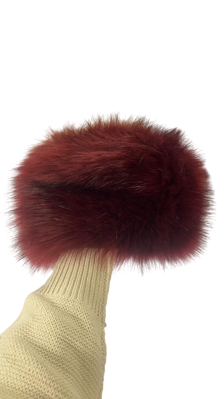 Unknown Hat Burgundy