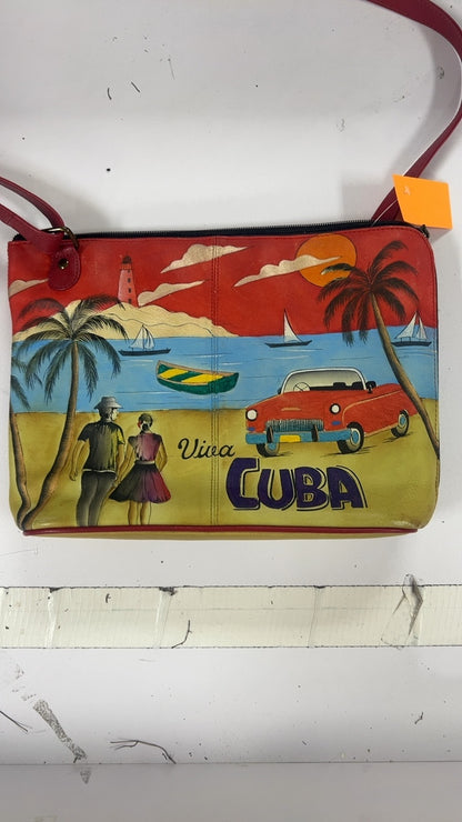 Anuschka Bag Cuban