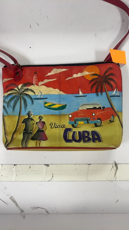 Anuschka Bag Cuban