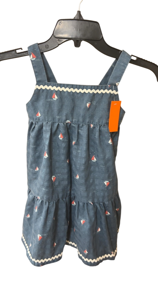 Dress YOUTH 4 Blue