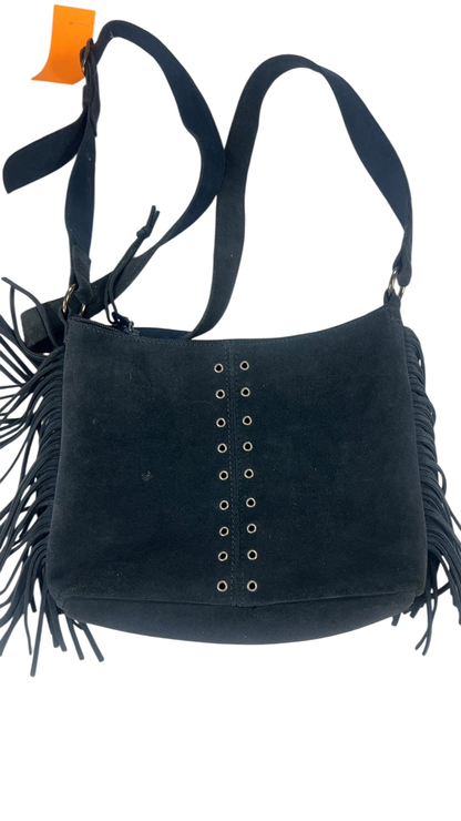 Fringe Bag Navy