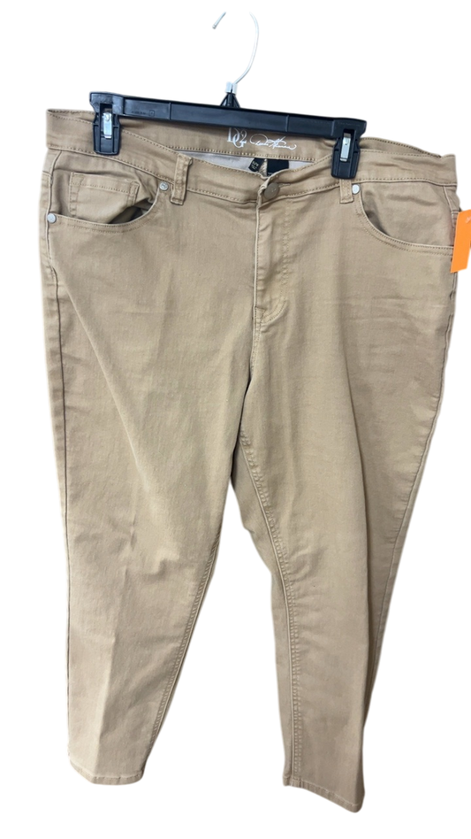 Unknown Pants 16 Beige