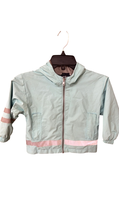 Unbranded Jacket YOUTH 2t Light blue