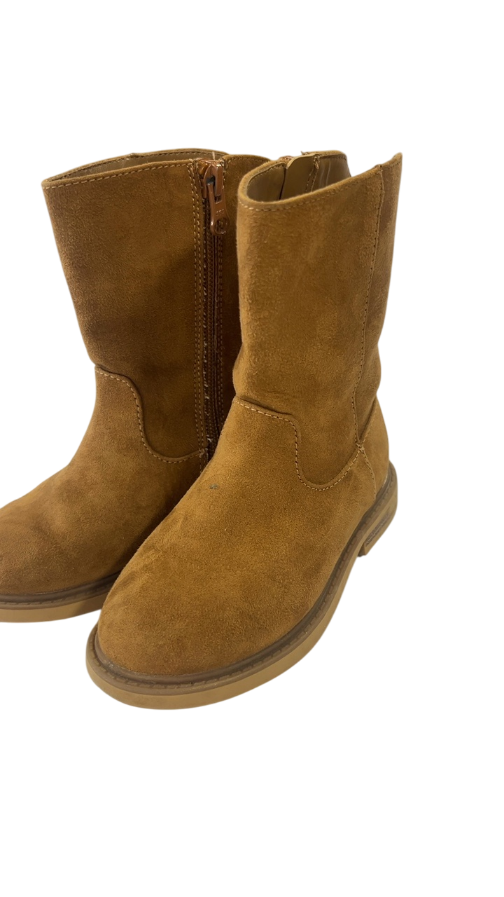 Unknown Boots YOUTH 9 Brown