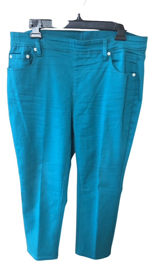 Pants 16 Blue