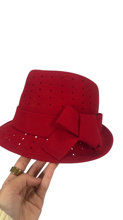Hat Red