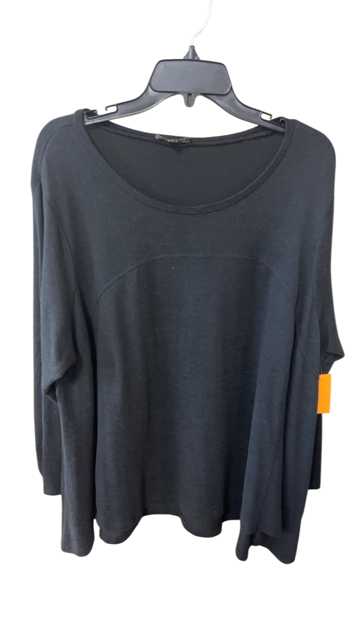 Sweatshirt 2XL Black
