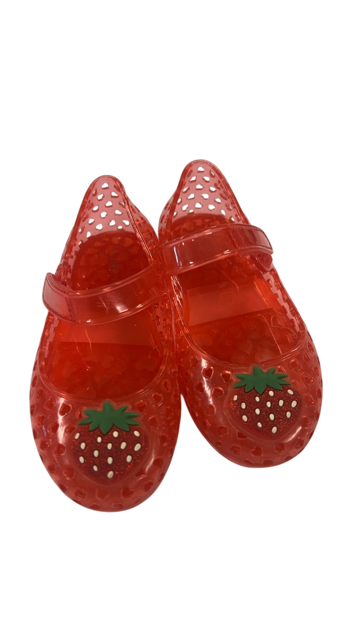 Old Navy Sandals YOUTH 9 Red