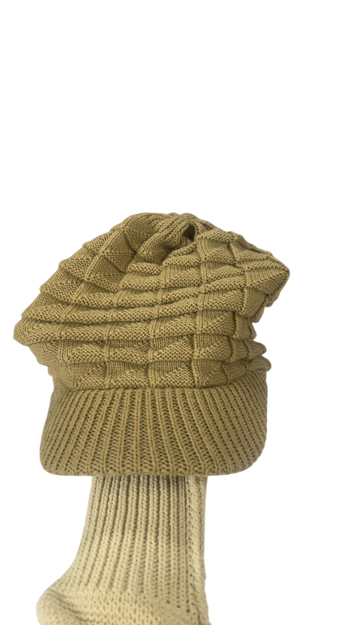Hat Beige