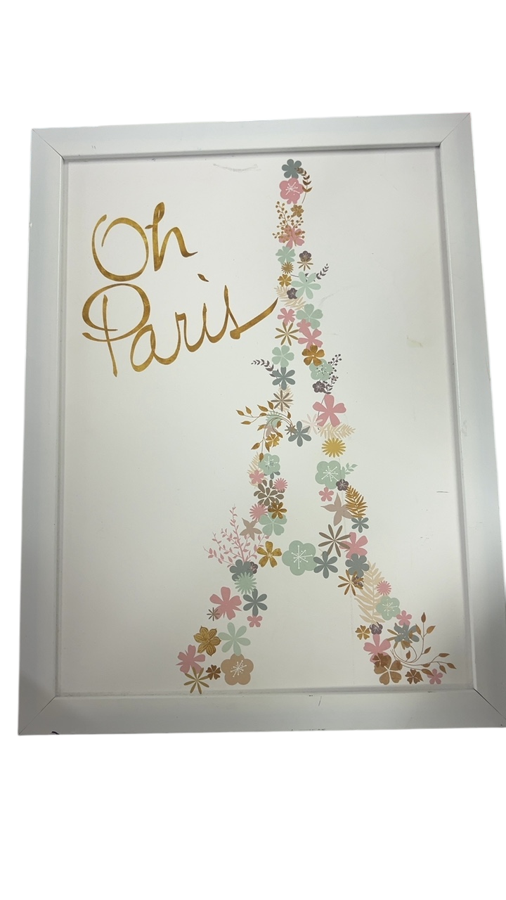  Decorative Wall Art Multicolor (pastel shades of pink, mint, gold, and gray)