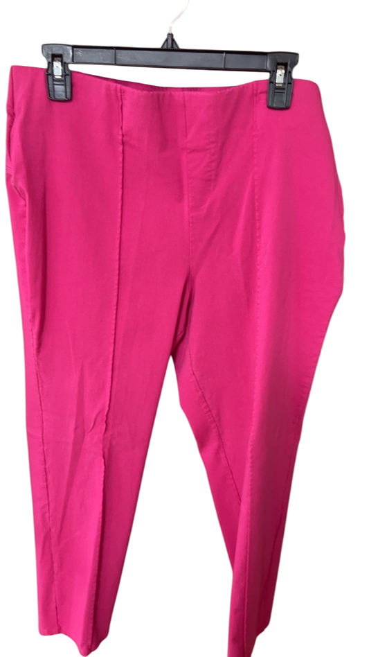 Pants XL Pink