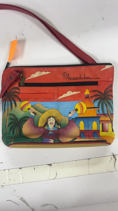 Anuschka Bag Cuban