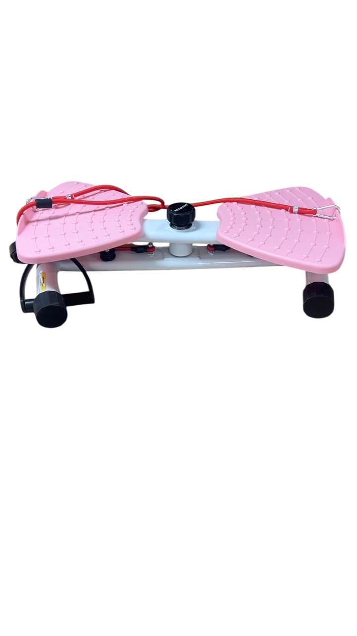 Workout Equipment Pink