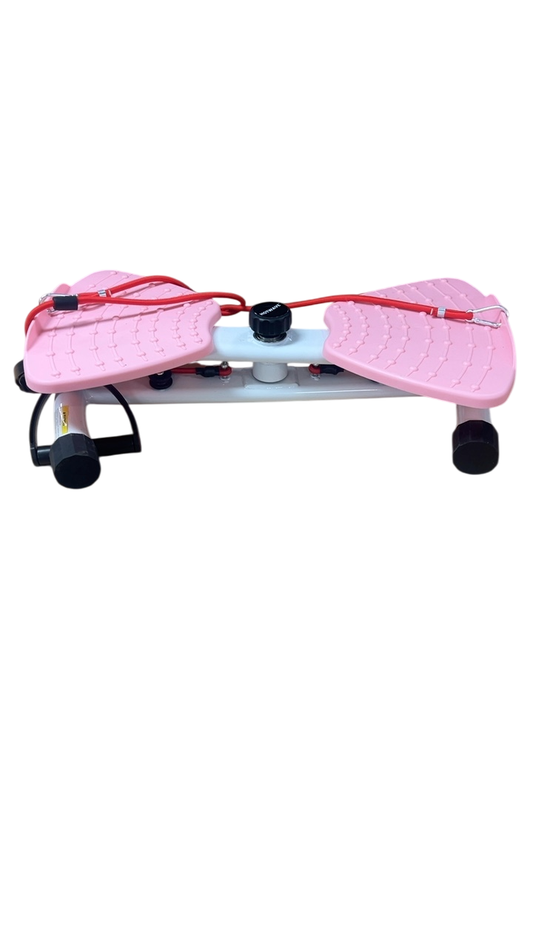 Workout Equipment Pink