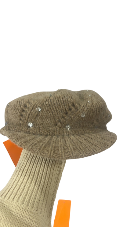Hat Beige