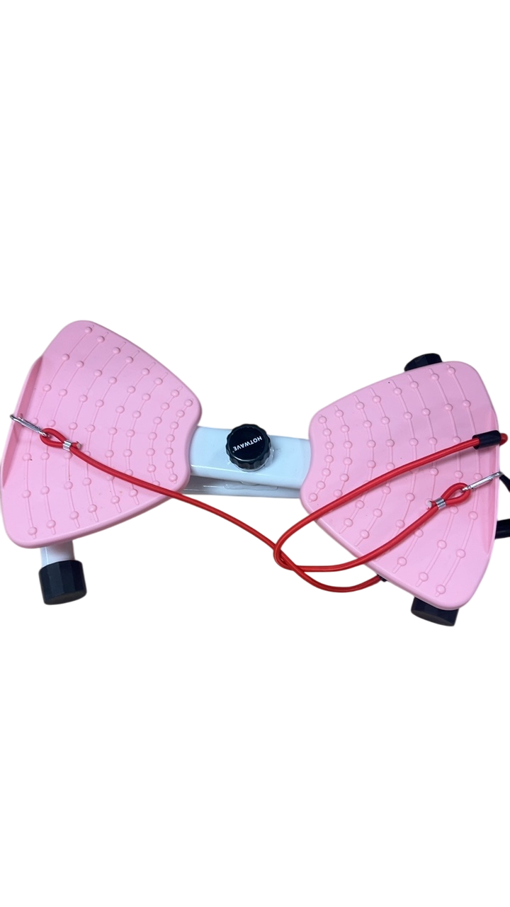 Workout Equipment Pink