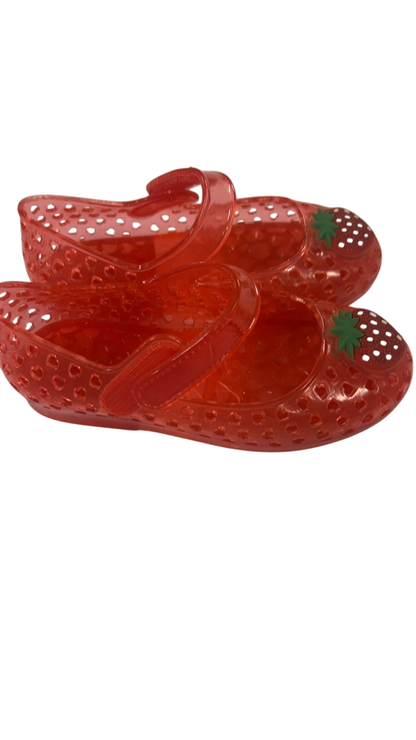 Old Navy Sandals YOUTH 9 Red