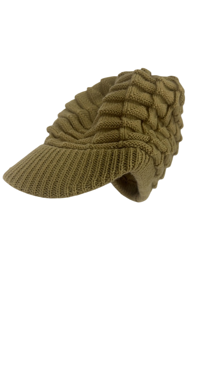 Hat Beige