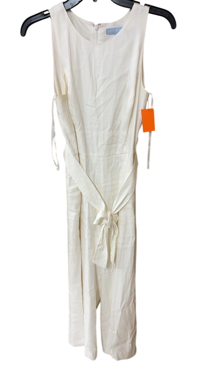 Antonio's Jumpsuit 2 Cream