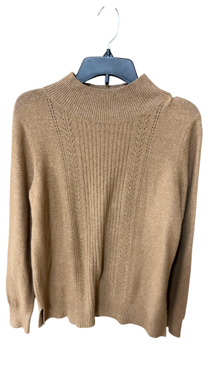 Turtleneck Sweater Medium Beige