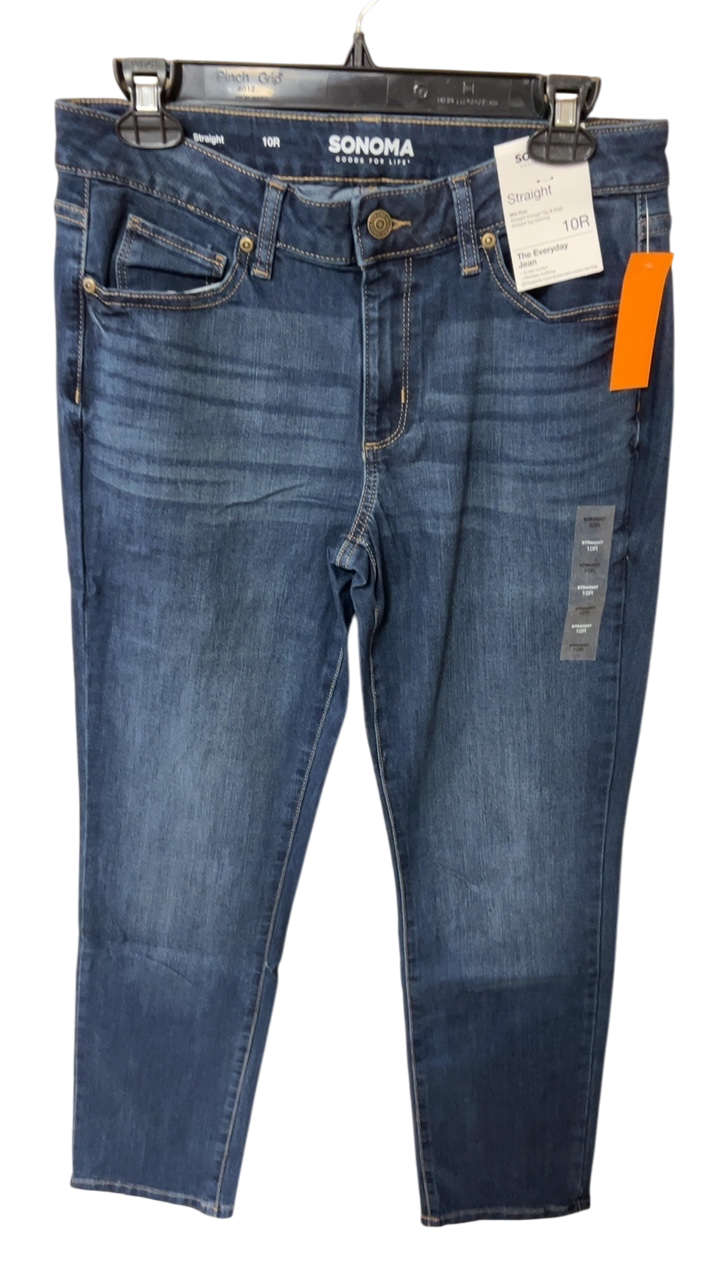 SONOMA Pants 10 Blue