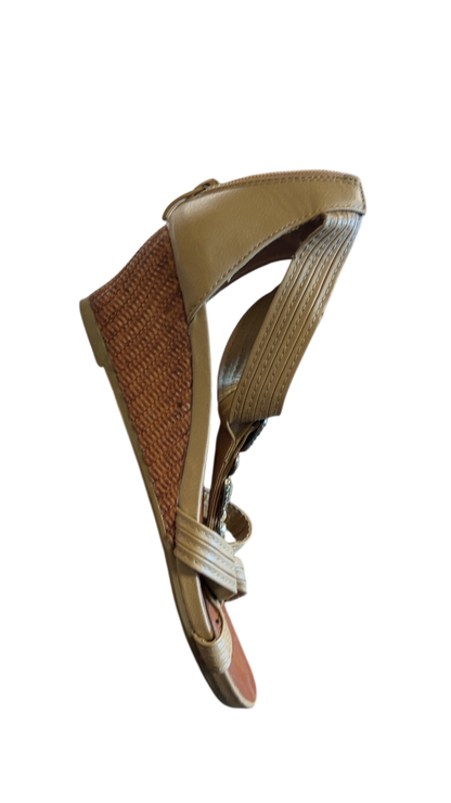 Refa Sandals 10 Beige