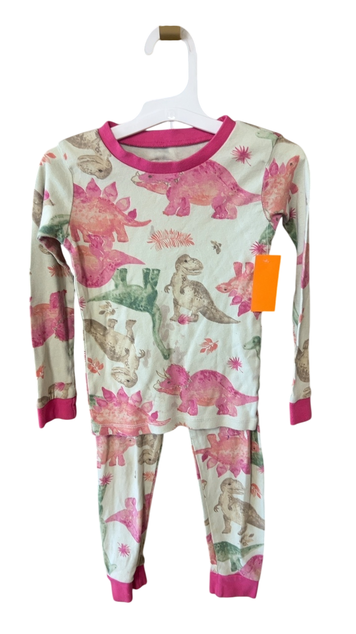 Pajama Set 4t YOUTH Multicolor