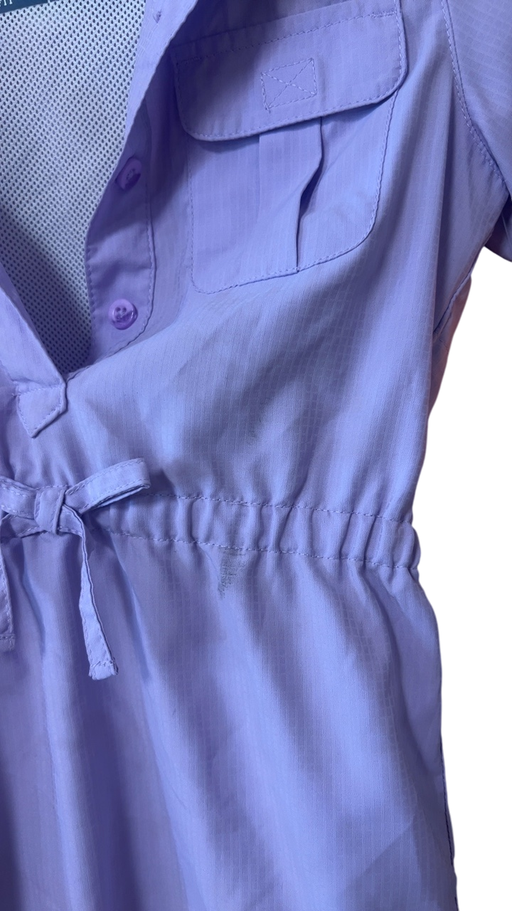 Magellan Dress YOUTH 4 Lavender